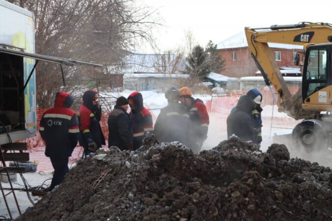 Новосибирские депутаты одобрили изменения в положение о  контроле за теплоэнергетиками