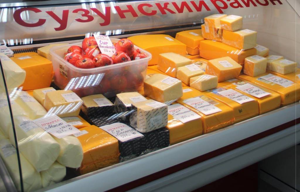 В Новосибирске социальные ярмарки будут работать без выходных перед праздниками