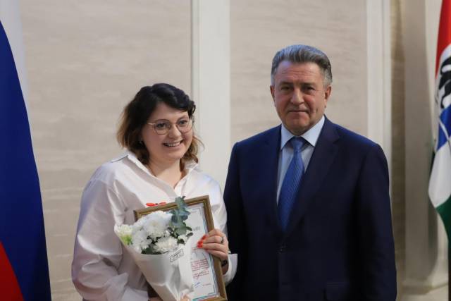 Андрей Шимкив рассказал молодежи о правилах хорошего лидера