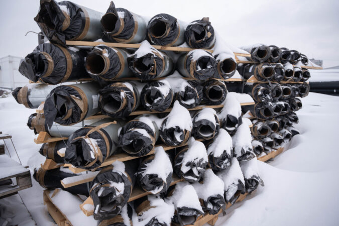 В Новосибирске СГК смонтирует «умные» трубы повышенной надежности