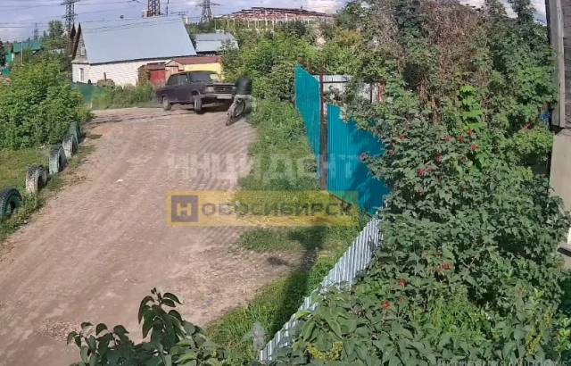 В Новосибирске пьяный водитель без прав «Жигулей» сбил велосипедиста