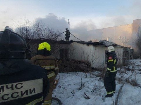 В Новосибирской области за неделю произошло 142 пожара