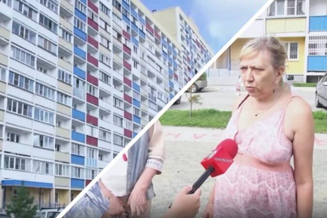 Новосибирцы жалуются на частые отключения электроэнергии в ЖК«Березовое»