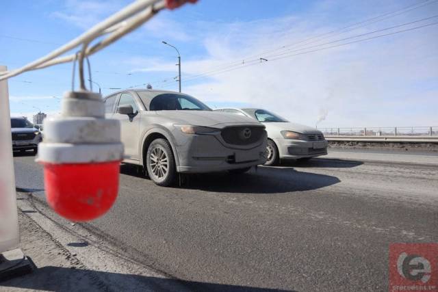 Димитровский мост в Новосибирске не будут перекрывать на время ремонта