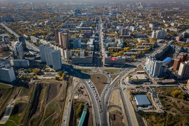 В Новосибирске опубликовали ТОП худших районов города