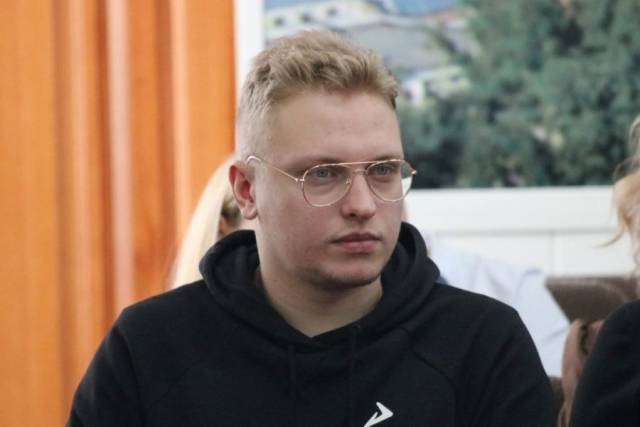 Умер 22-летний помощник мэра Бердска Кирилл Слепаков