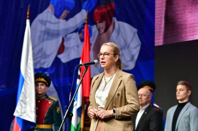 Анна Терешкова рассказала