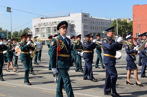 В Новосибирске на 9 мая проведут концерт на площади Ленина за 645 тысяч рублей