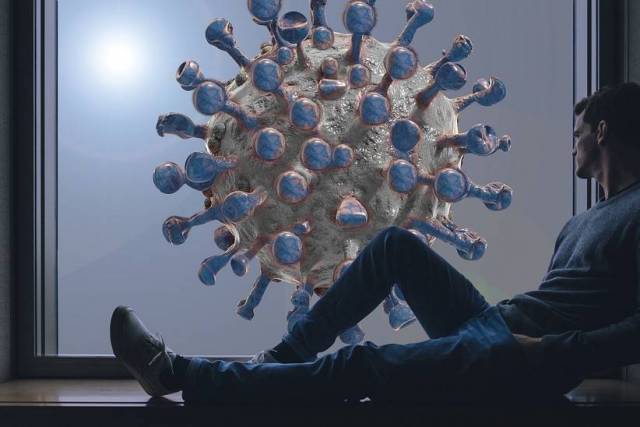 В Новосибирской области COVID-19 с начала пандемии заболели 320 763 человека