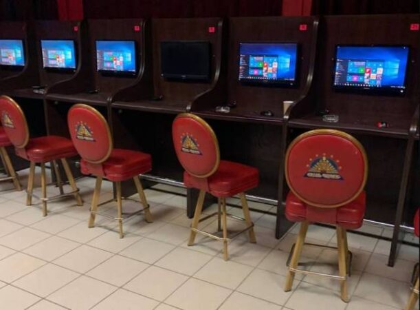 В Новосибирской области за неделю накрыли 14 подпольных казино