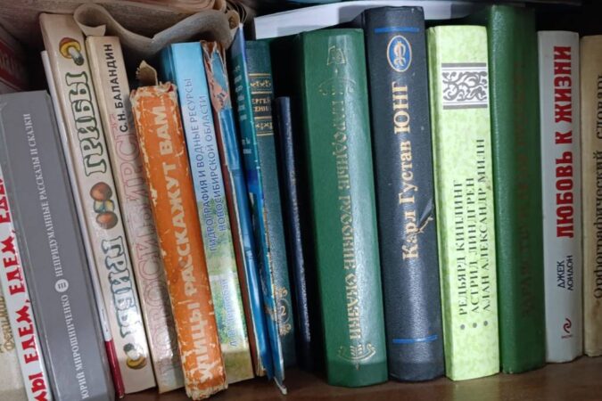 В Новосибирске объяснили «заоблачное» подорожание книг
