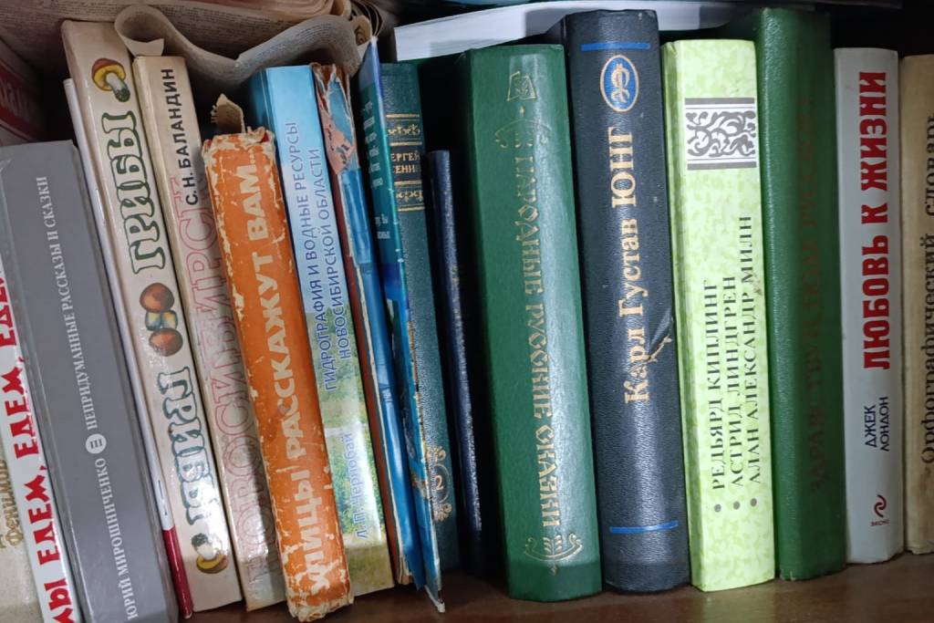 В Новосибирске объяснили «заоблачное» подорожание книг