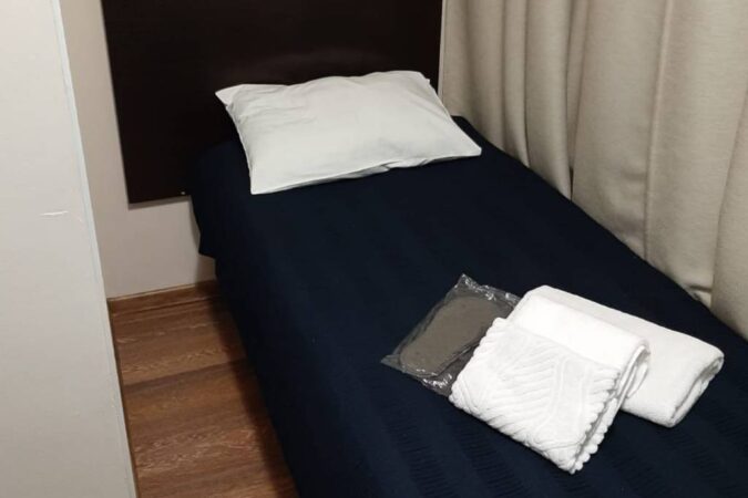 В Новосибирске выставили на продажу отель за 650 миллионов