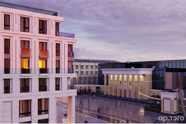 Глава СКР Александр Бастрыкин поручил проверить застройку напротив «Победы» в Новосибирске