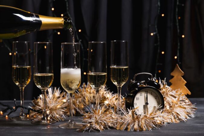 Новогодний стол для новосибирцев подорожал на 15 процентов