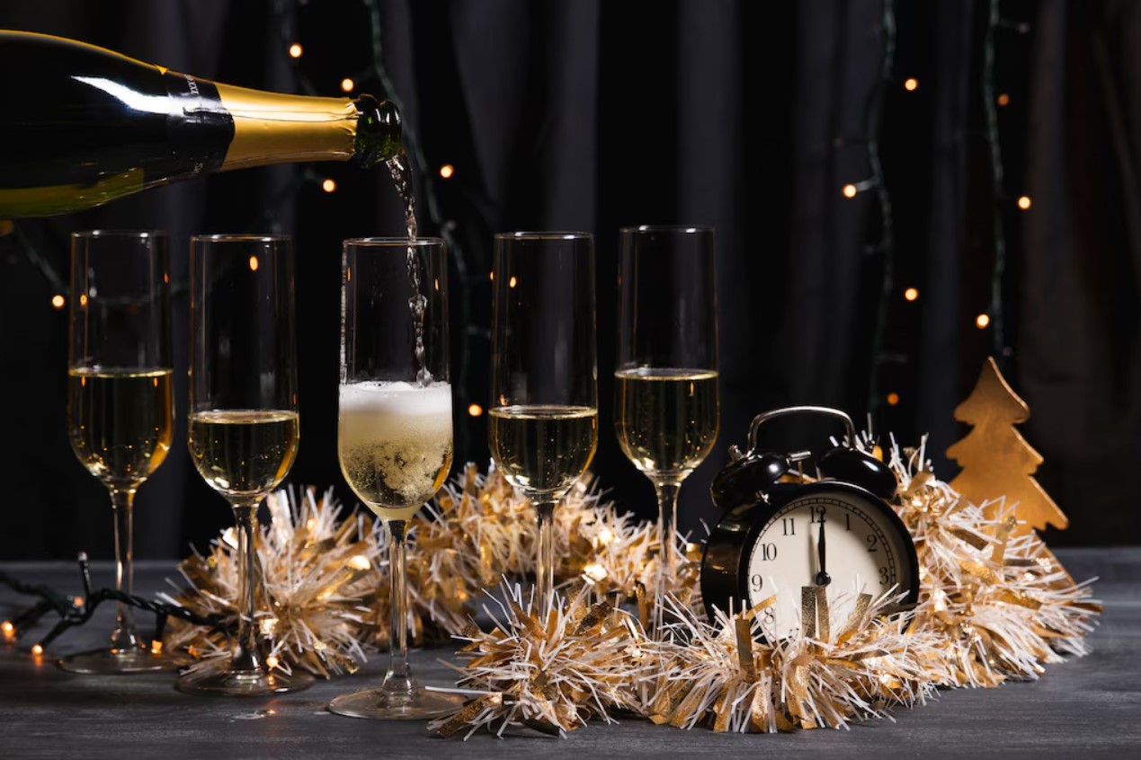 Новогодний стол для новосибирцев подорожал на 15 процентов