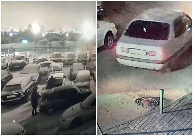 В Новосибирске горожане жалуются на банду похитителей топлива и аккумуляторов из авто