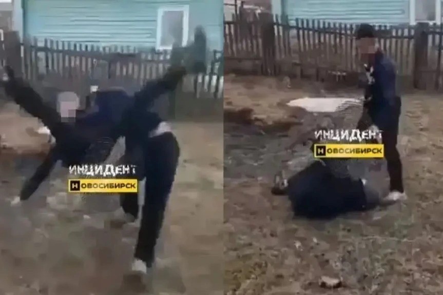 В Минобре прокомментировали избиение подростка в селе под Новосибирском