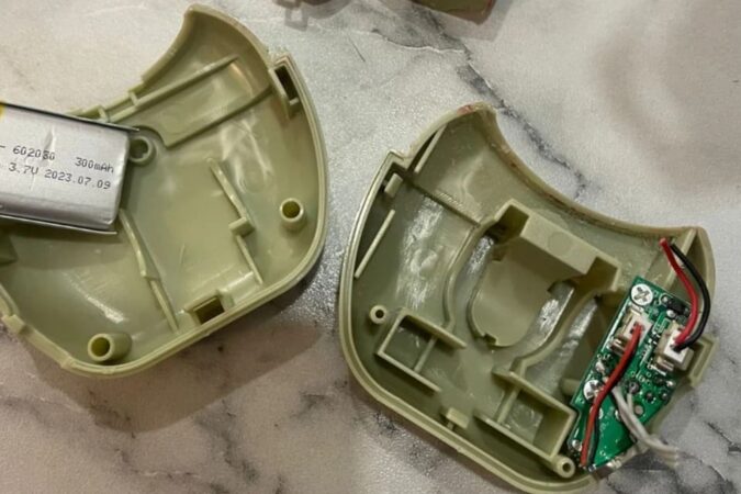 В Новосибирске 5-летний мальчик защемил язык машинкой для стрижки ногтей