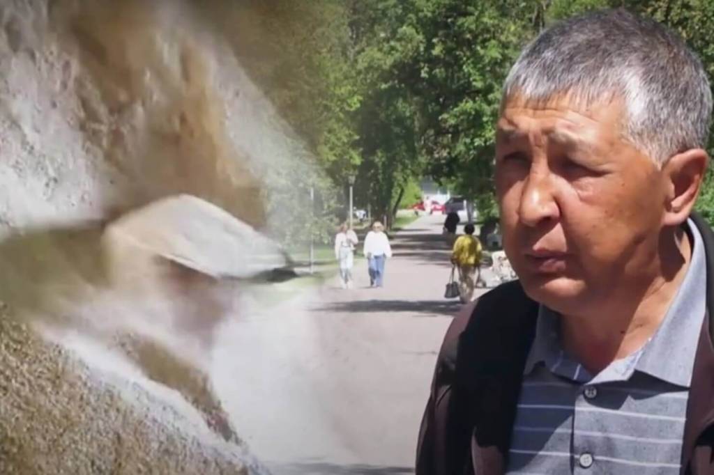 «В носу образовалась опухоль»: сибиряк утверждает