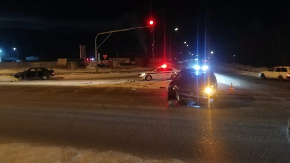 Под Новосибирском автомобилист погиб в ДТП на Советском шоссе