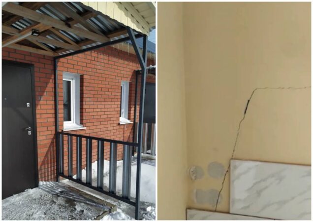 Экс-глава Баганского сельсовета получил условный срок за непригодные квартиры для переселенцев