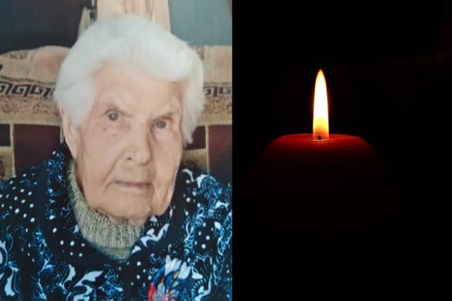 В Новосибирской области ушла из жизни 95-летняя ветеран ВОВ Галина Макрецкая