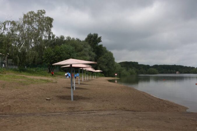 В Новосибирске прогнозируют почти месяц ежедневных дождей