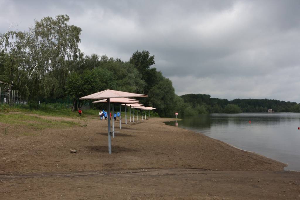 В Новосибирске прогнозируют почти месяц ежедневных дождей