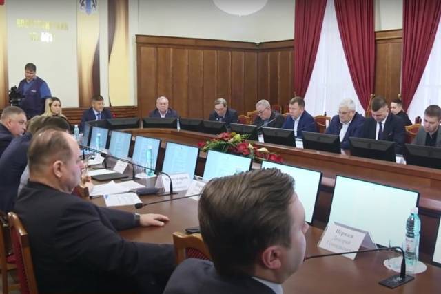 Депутаты Заксобрания НСО внесли поправки в бюджетные корректировки