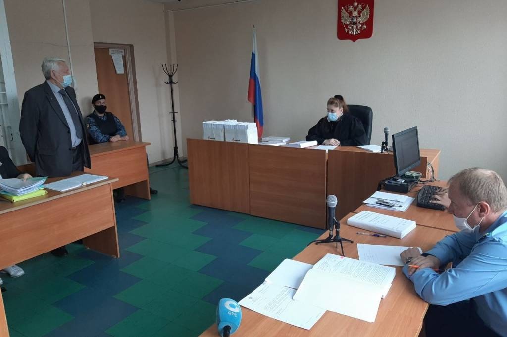 Прокуратура попросила 5 лет условно академику Асееву за присвоение коттеджа СО РАН в Новосибирске