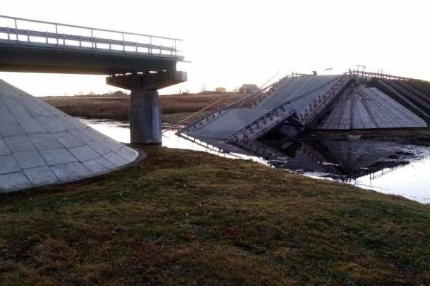 В Новосибирской области нашли 35 опасных мостов