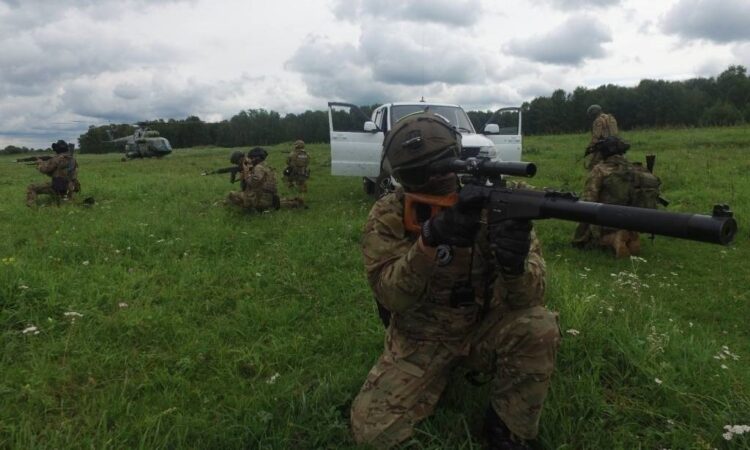 Киллер Труновской ОПГ вернулся в Новосибирск с СВО