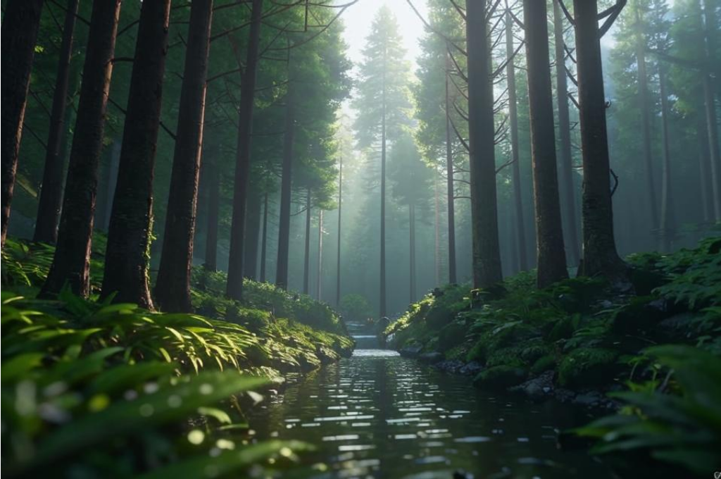 В Новосибирске лесоболотный комплекс «Сказочный» может стать особо охраняемой природной территорией