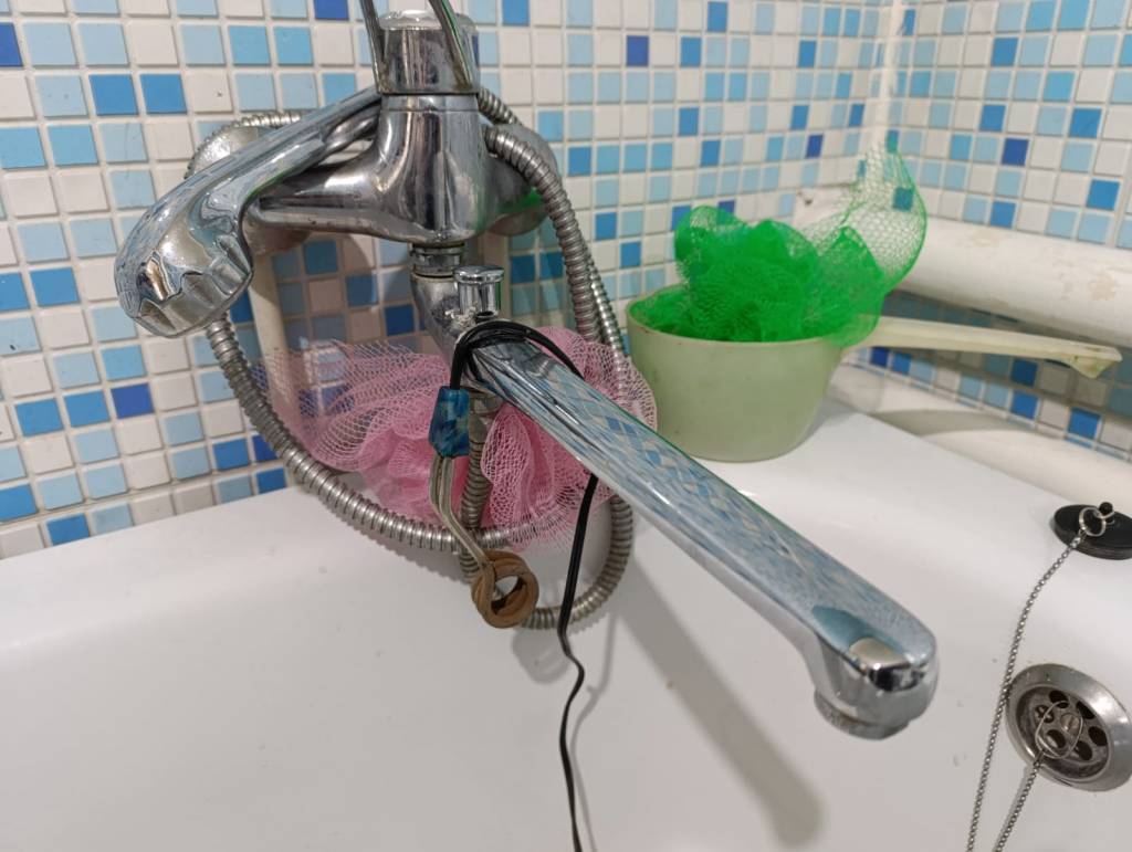 В Новосибирске 428 домов остались без горячей воды