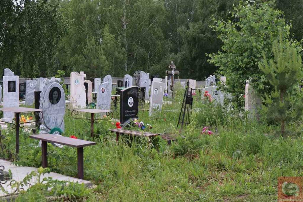 Мэрия Новосибирска: в городе почти исчерпан резерв общественных кладбищ