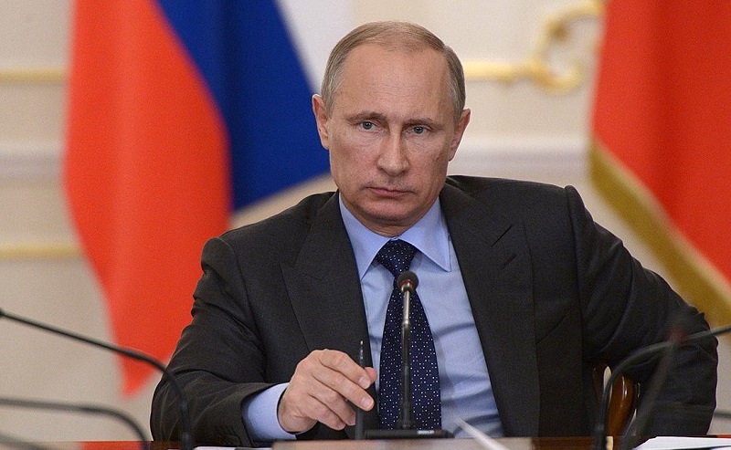 Президент Путин вручил награды жительницам Новосибирска