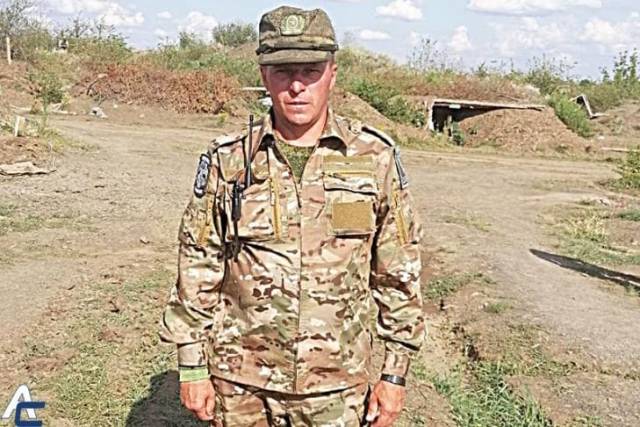 Мобилизованный из Новосибирской области Сергей Крючков погиб в зоне спецоперации