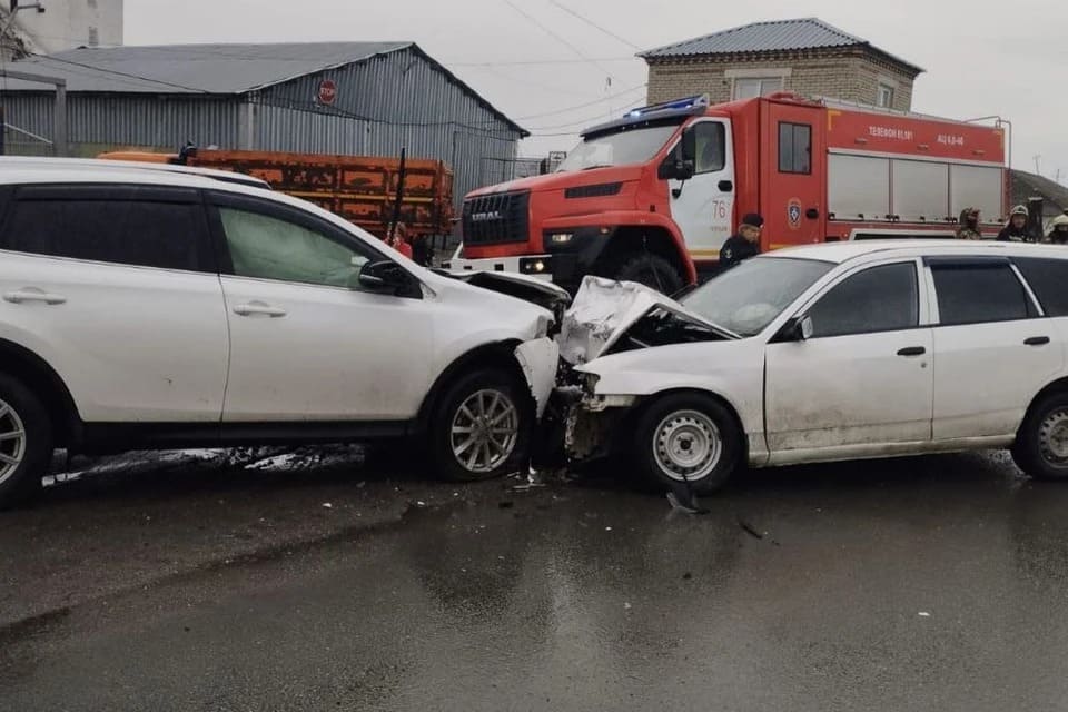 Пенсионер погиб в жёстком ДТП под Новосибирском