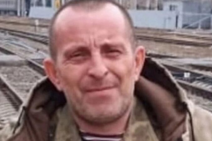 45-летний мобилизованный из Новосибирска Александр Евсеев погиб в зоне спецоперации