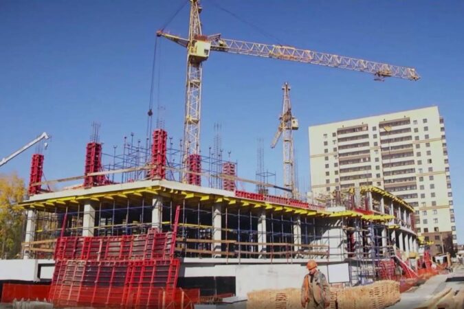 В Новосибирске мэрия продолжает банкротить застройщика «Игл-строй»