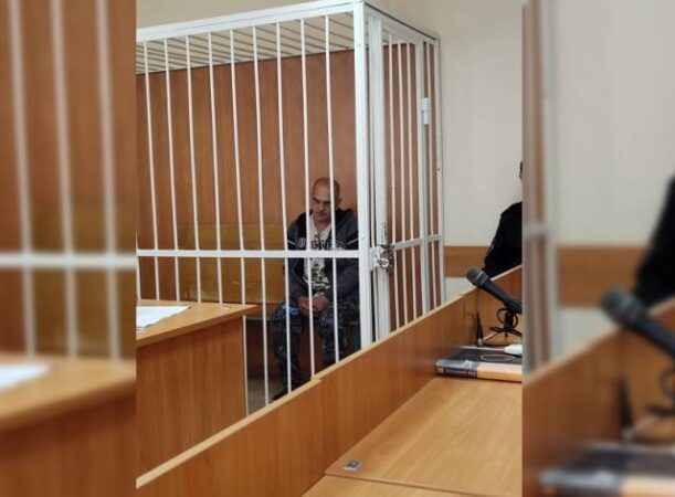 Меру пресечения избрали поджигателю военкомата в Бердске