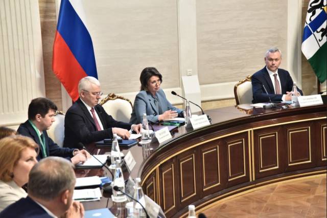 Семинар работников КСП проходит в Новосибирской области