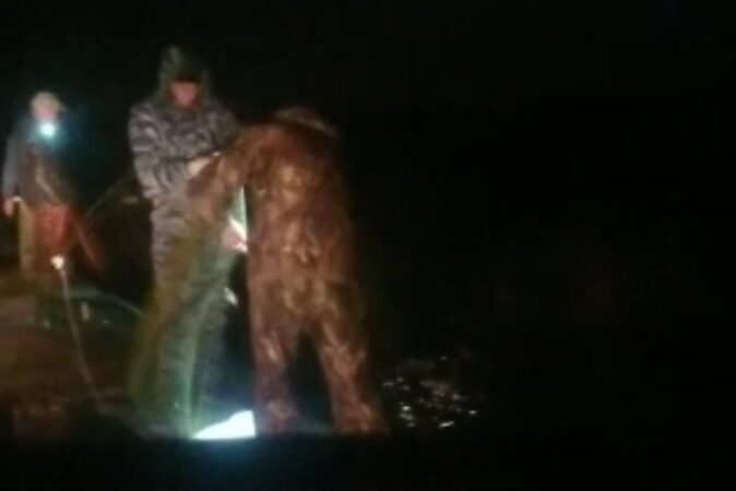 «Вылавливают тоннами»: пенсионер пожаловался на браконьеров в Здвинском районе