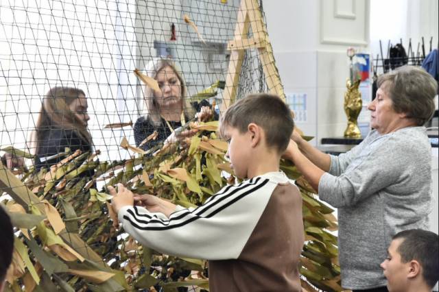 В Новосибирской области ширится волонтерское движение