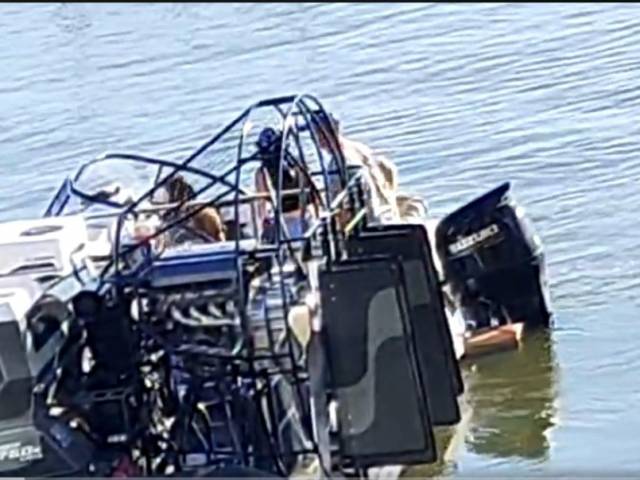 Сибиряка наказали за нелегальные перевозки по Оби