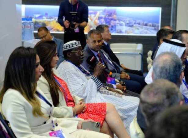 В Новосибирскую область на форум «Технопром-2023» прибыли представители 39 стран