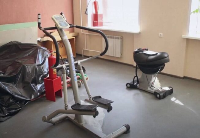 Реабилитацию участников СВО будут проводить в обновленном социальном центре