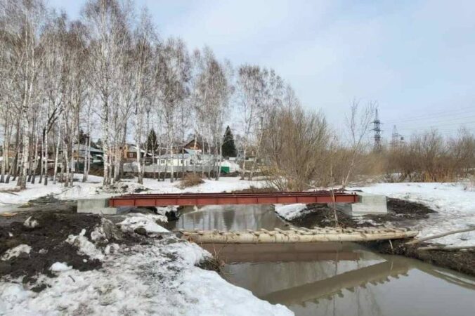 В Новосибирске первый этап создания парка «Каменка» завершат осенью 2023 года