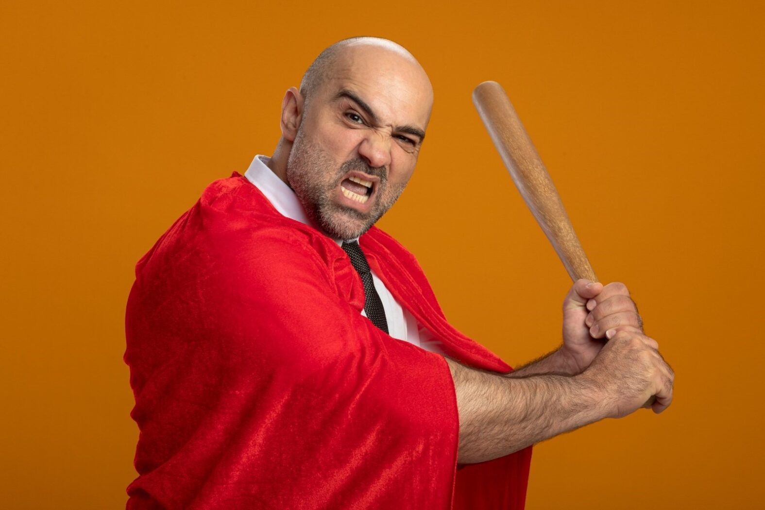 Под Новосибирском хулиган